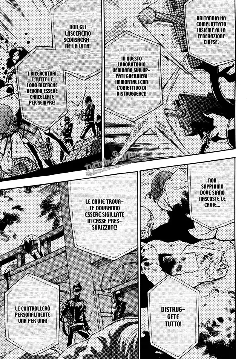 Code Geass - Hangyaku no Lelouch Capitolo 29 page 13