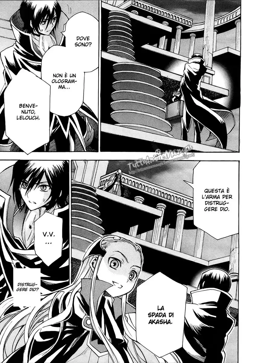 Code Geass - Hangyaku no Lelouch Capitolo 29 page 21