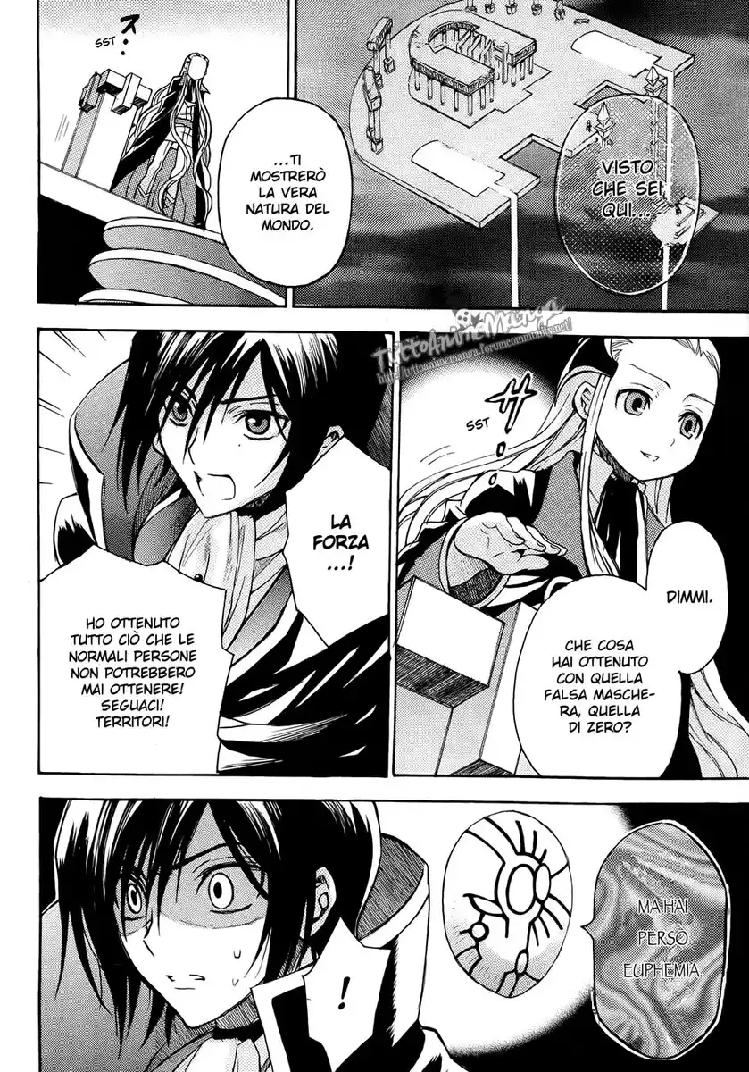 Code Geass - Hangyaku no Lelouch Capitolo 29 page 22