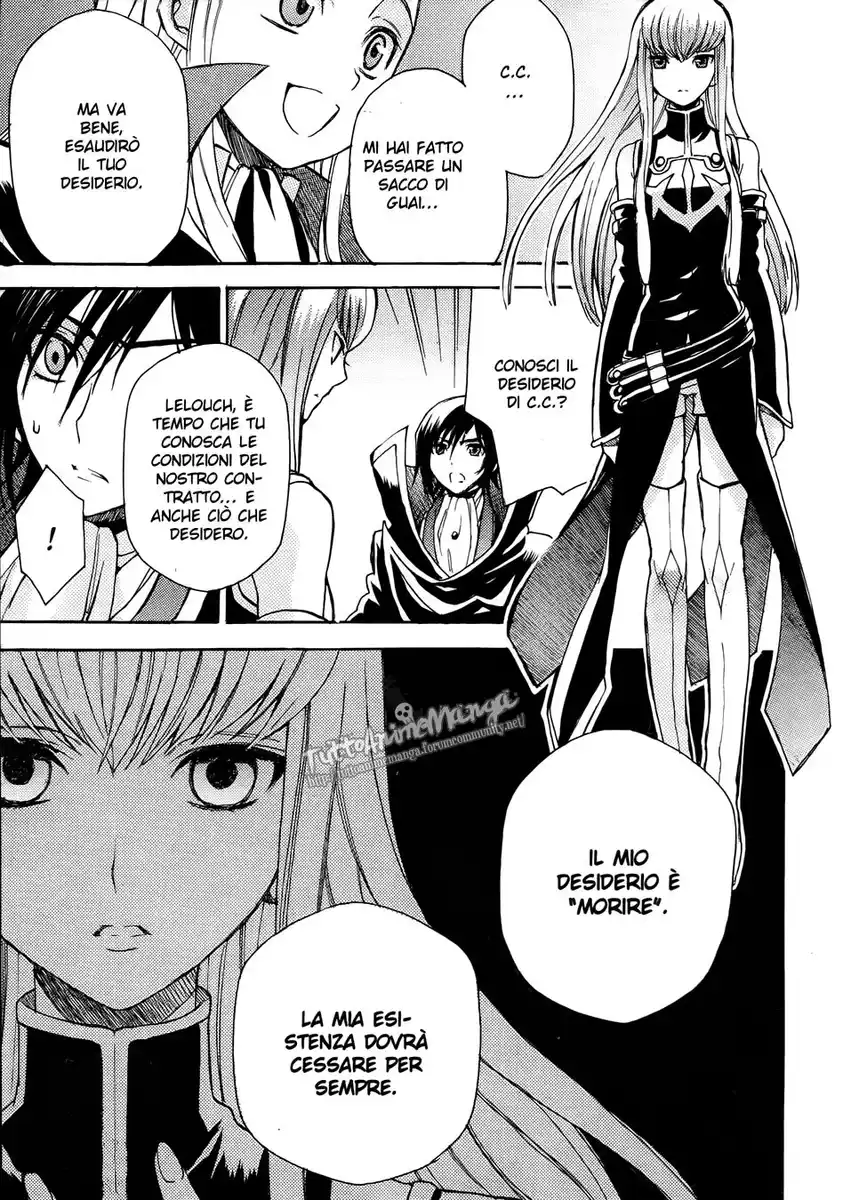 Code Geass - Hangyaku no Lelouch Capitolo 29 page 25