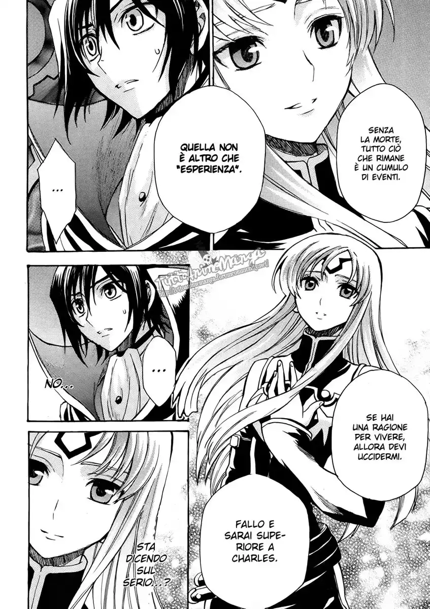 Code Geass - Hangyaku no Lelouch Capitolo 29 page 28