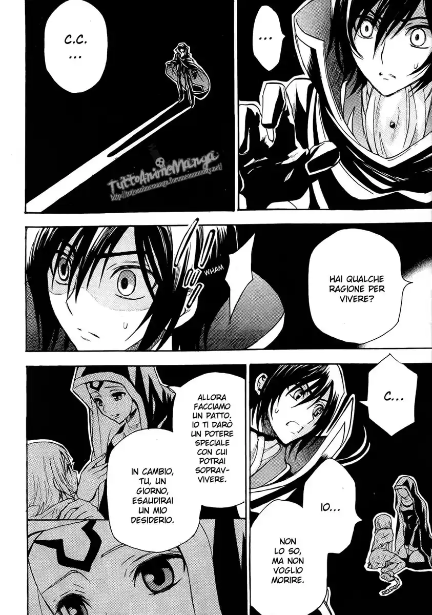 Code Geass - Hangyaku no Lelouch Capitolo 29 page 30