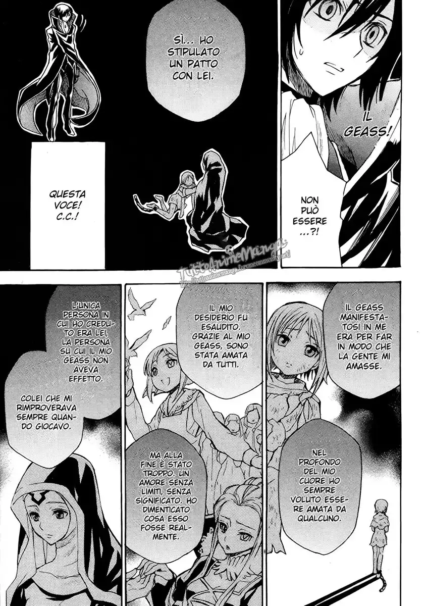 Code Geass - Hangyaku no Lelouch Capitolo 29 page 31