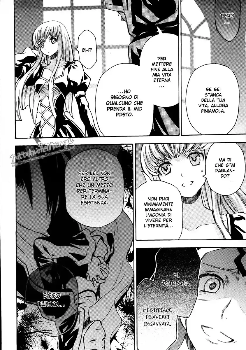 Code Geass - Hangyaku no Lelouch Capitolo 29 page 32