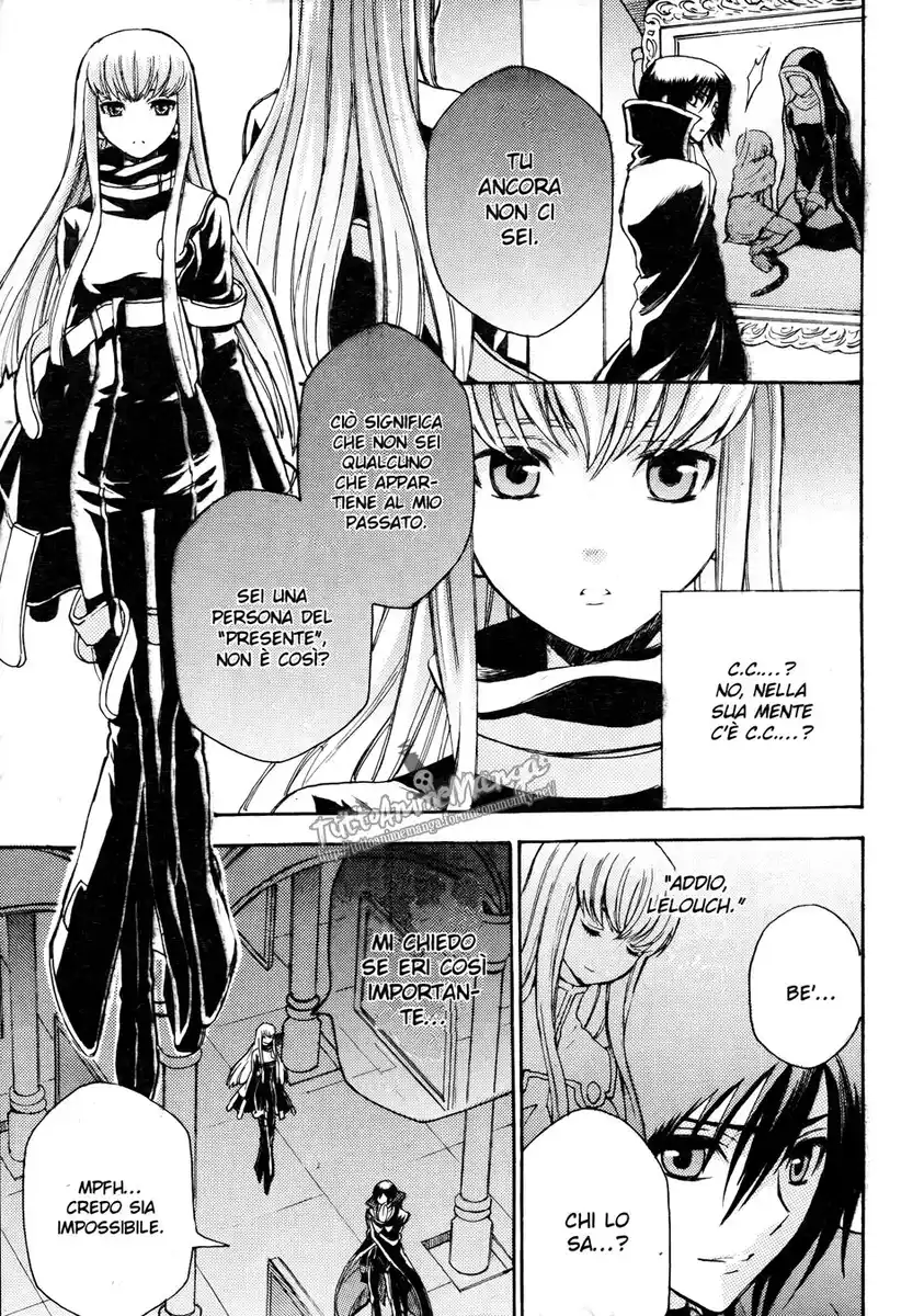 Code Geass - Hangyaku no Lelouch Capitolo 29 page 33