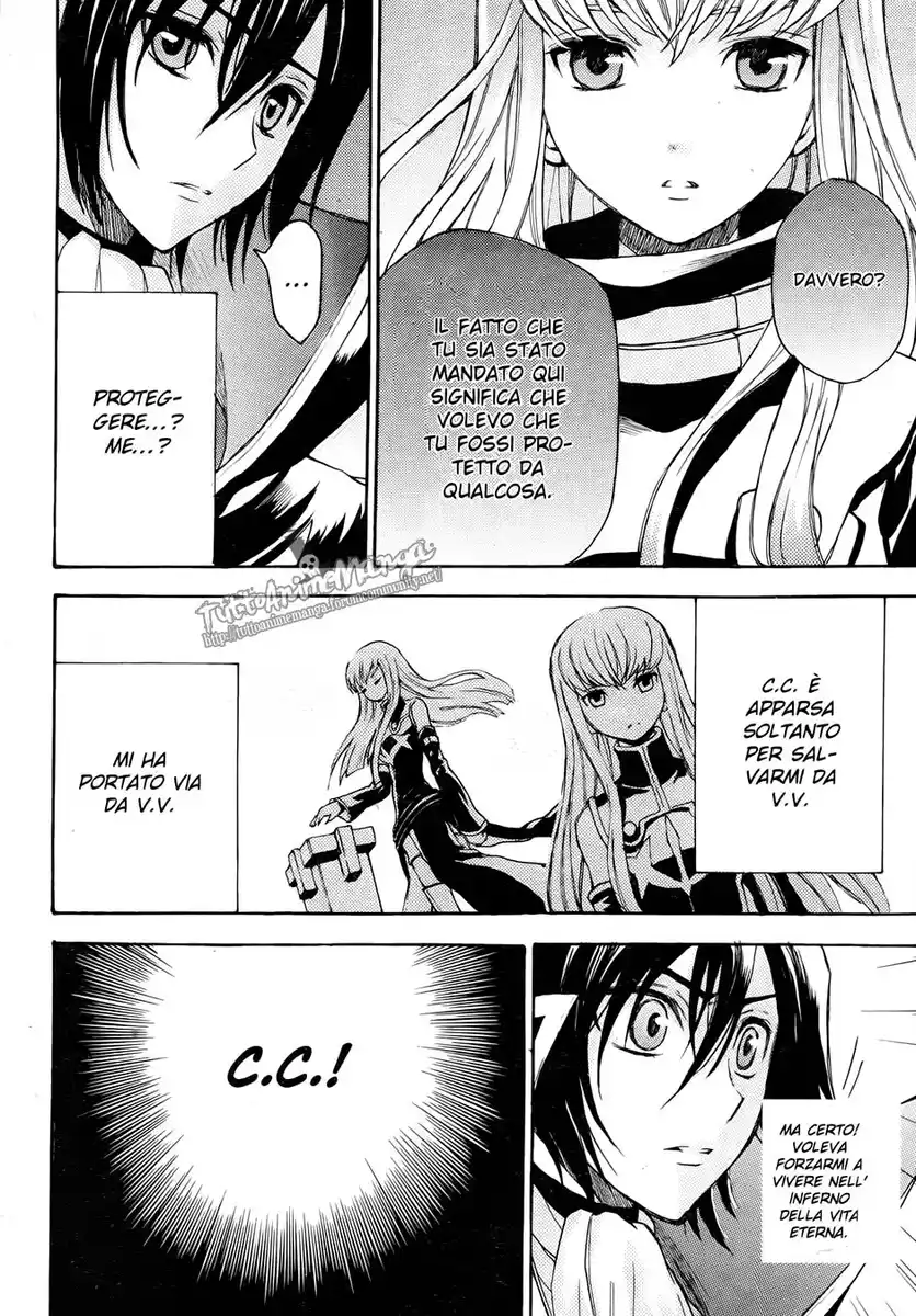 Code Geass - Hangyaku no Lelouch Capitolo 29 page 34