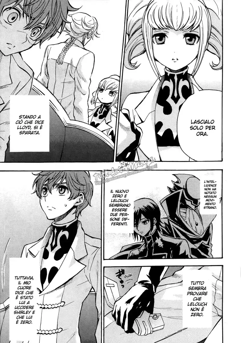 Code Geass - Hangyaku no Lelouch Capitolo 29 page 7