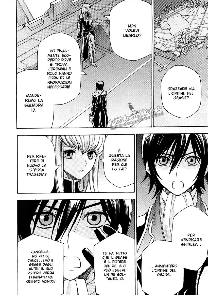 Code Geass - Hangyaku no Lelouch Capitolo 29 page 8