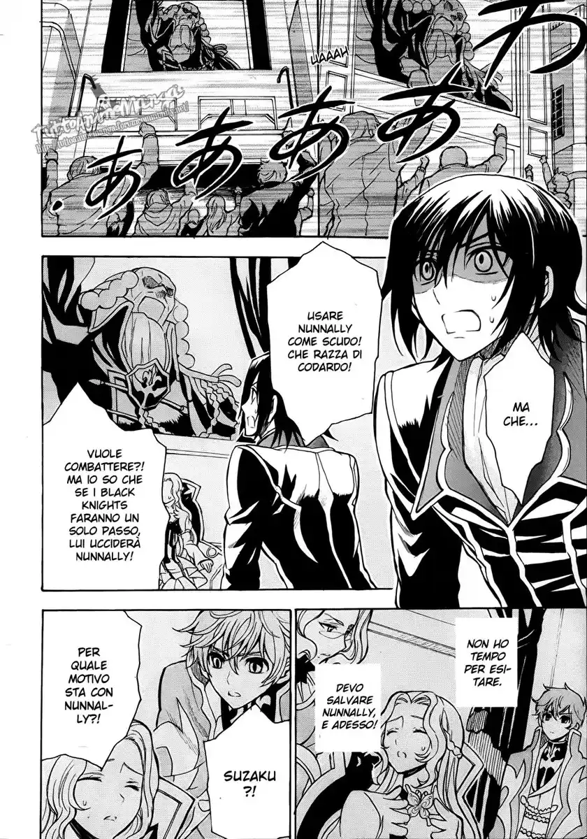 Code Geass - Hangyaku no Lelouch Capitolo 31 page 10