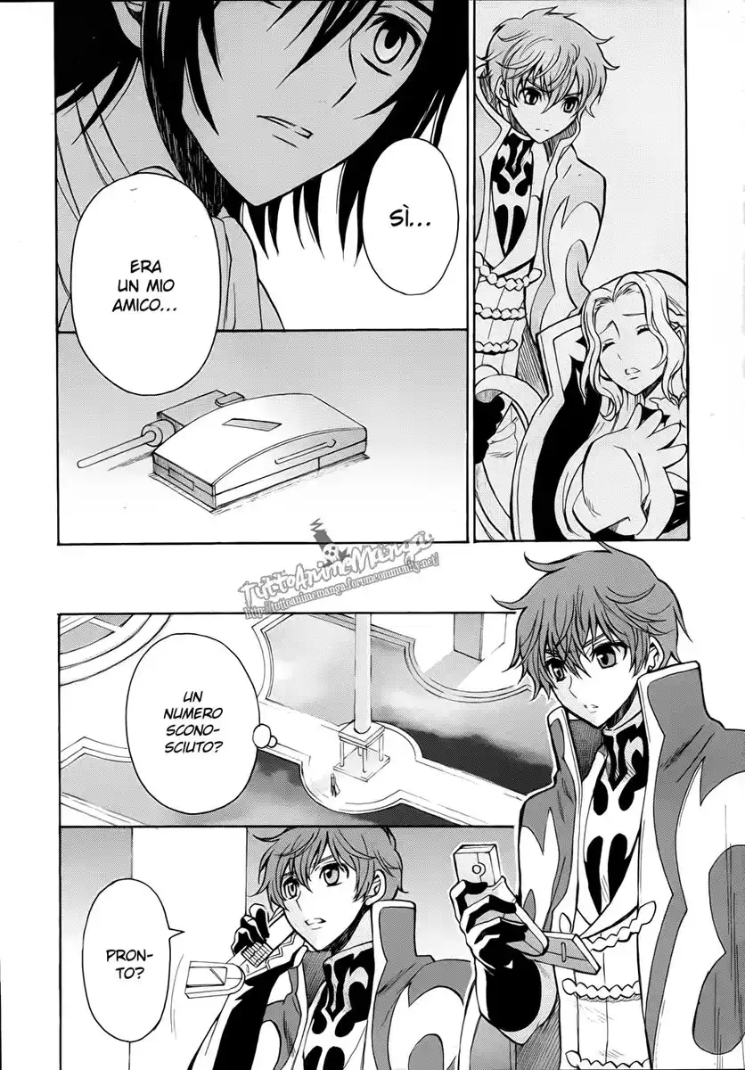 Code Geass - Hangyaku no Lelouch Capitolo 31 page 12