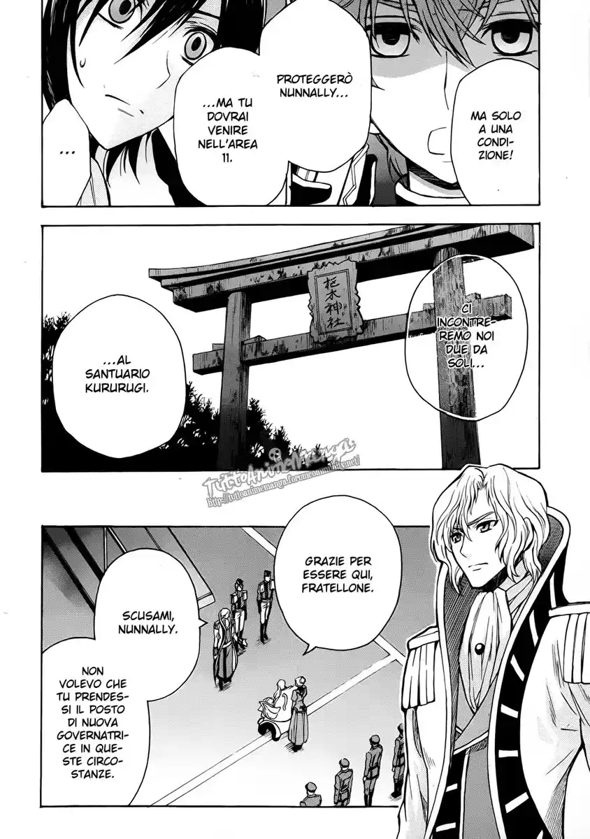 Code Geass - Hangyaku no Lelouch Capitolo 31 page 16