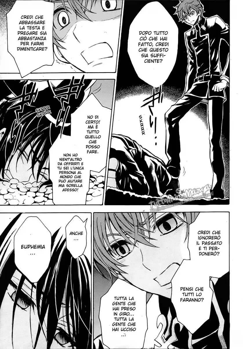 Code Geass - Hangyaku no Lelouch Capitolo 31 page 25