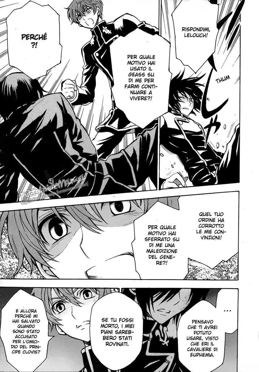 Code Geass - Hangyaku no Lelouch Capitolo 31 page 27