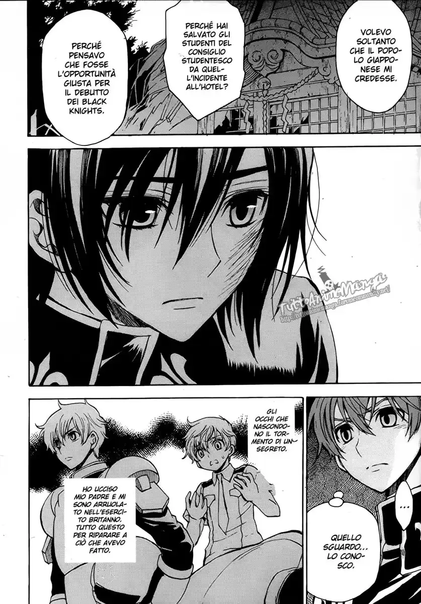 Code Geass - Hangyaku no Lelouch Capitolo 31 page 28