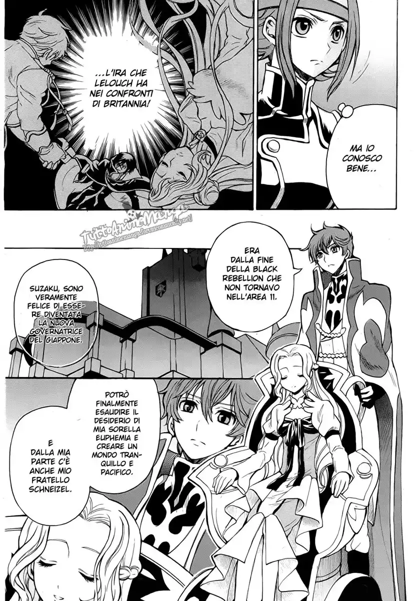 Code Geass - Hangyaku no Lelouch Capitolo 31 page 3