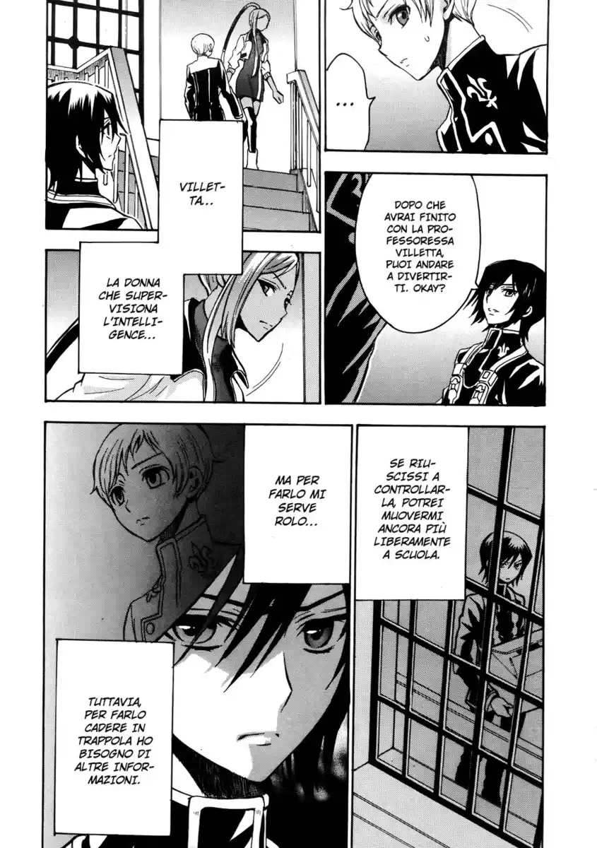 Code Geass - Hangyaku no Lelouch Capitolo 24 page 4