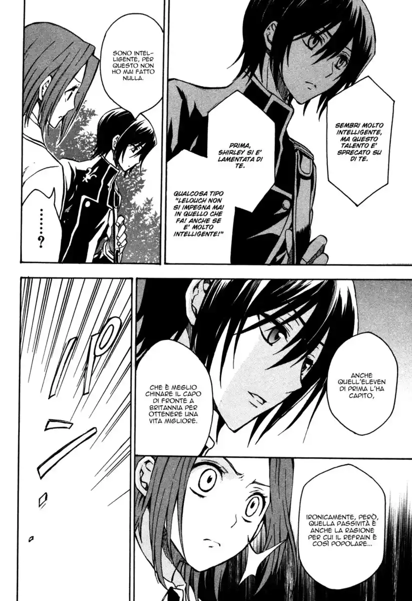 Code Geass - Hangyaku no Lelouch Capitolo 16 page 14