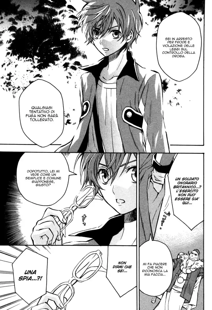 Code Geass - Hangyaku no Lelouch Capitolo 16 page 29