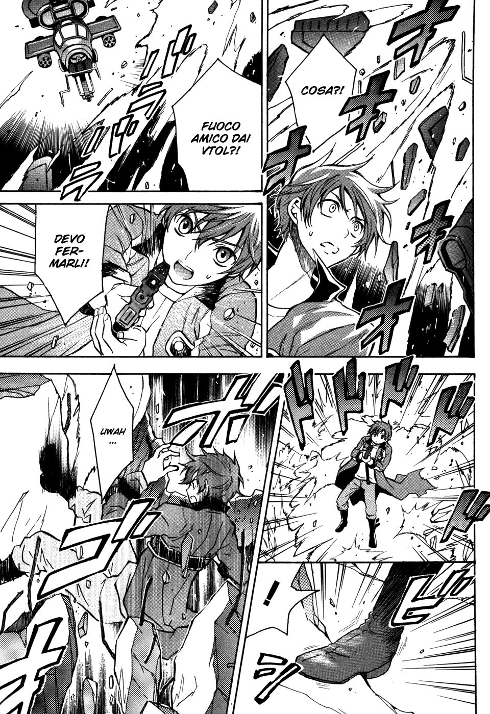 Code Geass - Hangyaku no Lelouch Capitolo 16 page 35