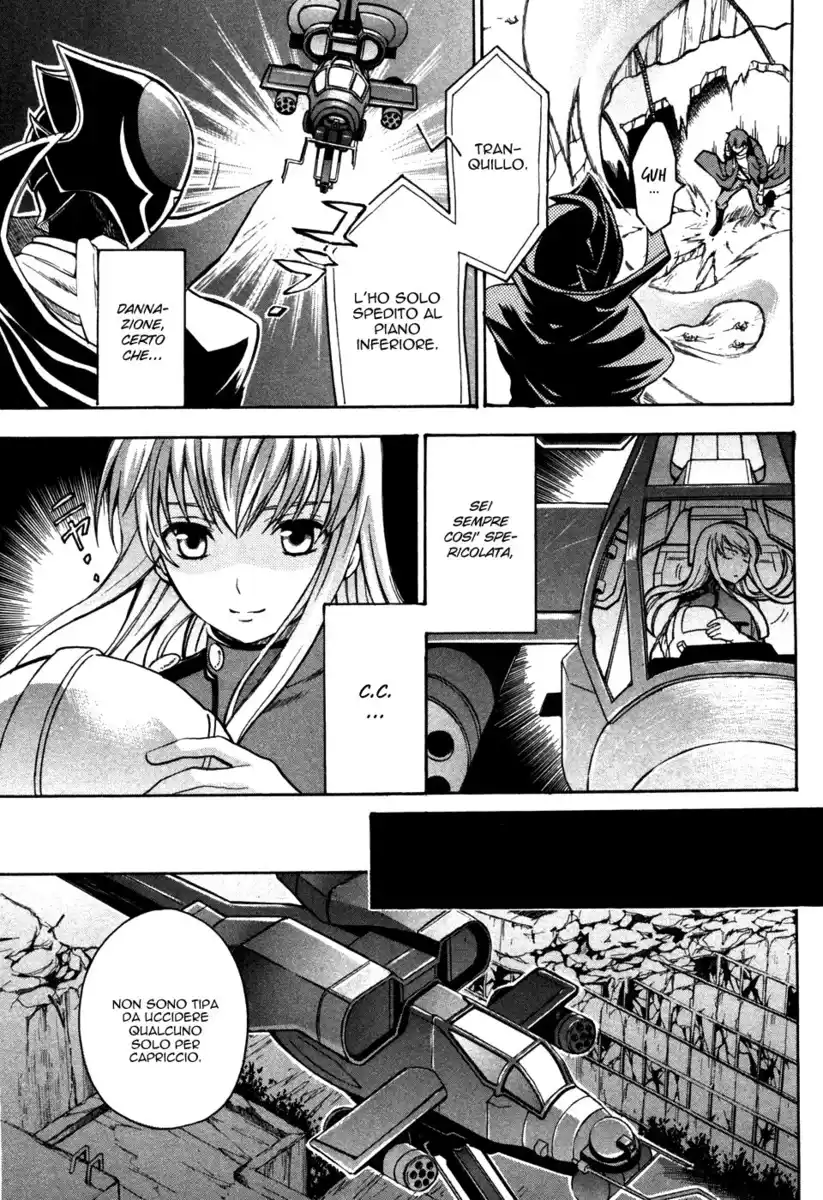 Code Geass - Hangyaku no Lelouch Capitolo 16 page 37