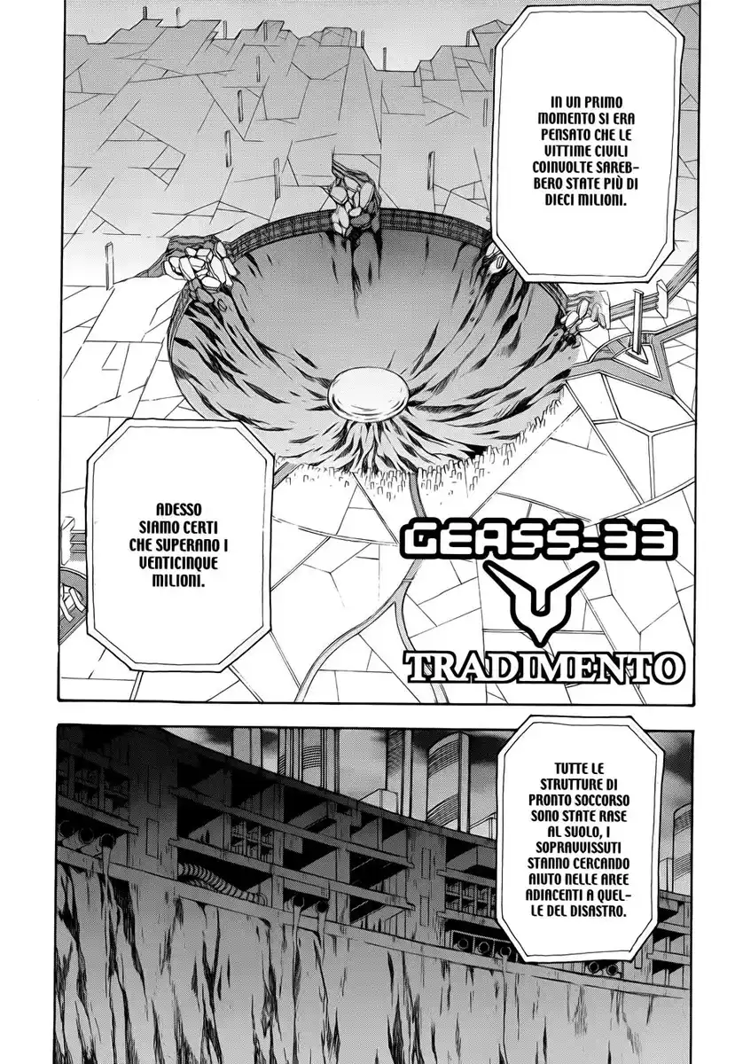 Code Geass - Hangyaku no Lelouch Capitolo 33 page 3