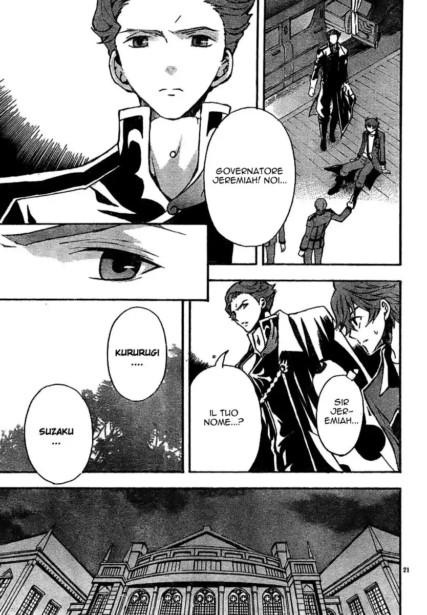 Code Geass - Hangyaku no Lelouch Capitolo 04 page 21