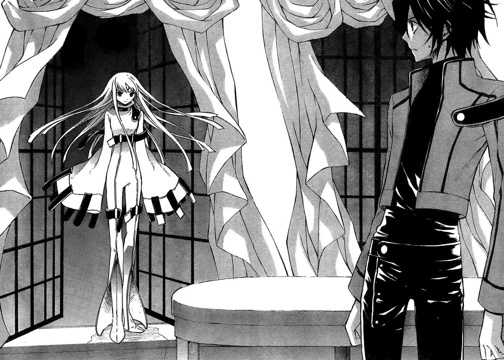 Code Geass - Hangyaku no Lelouch Capitolo 04 page 24