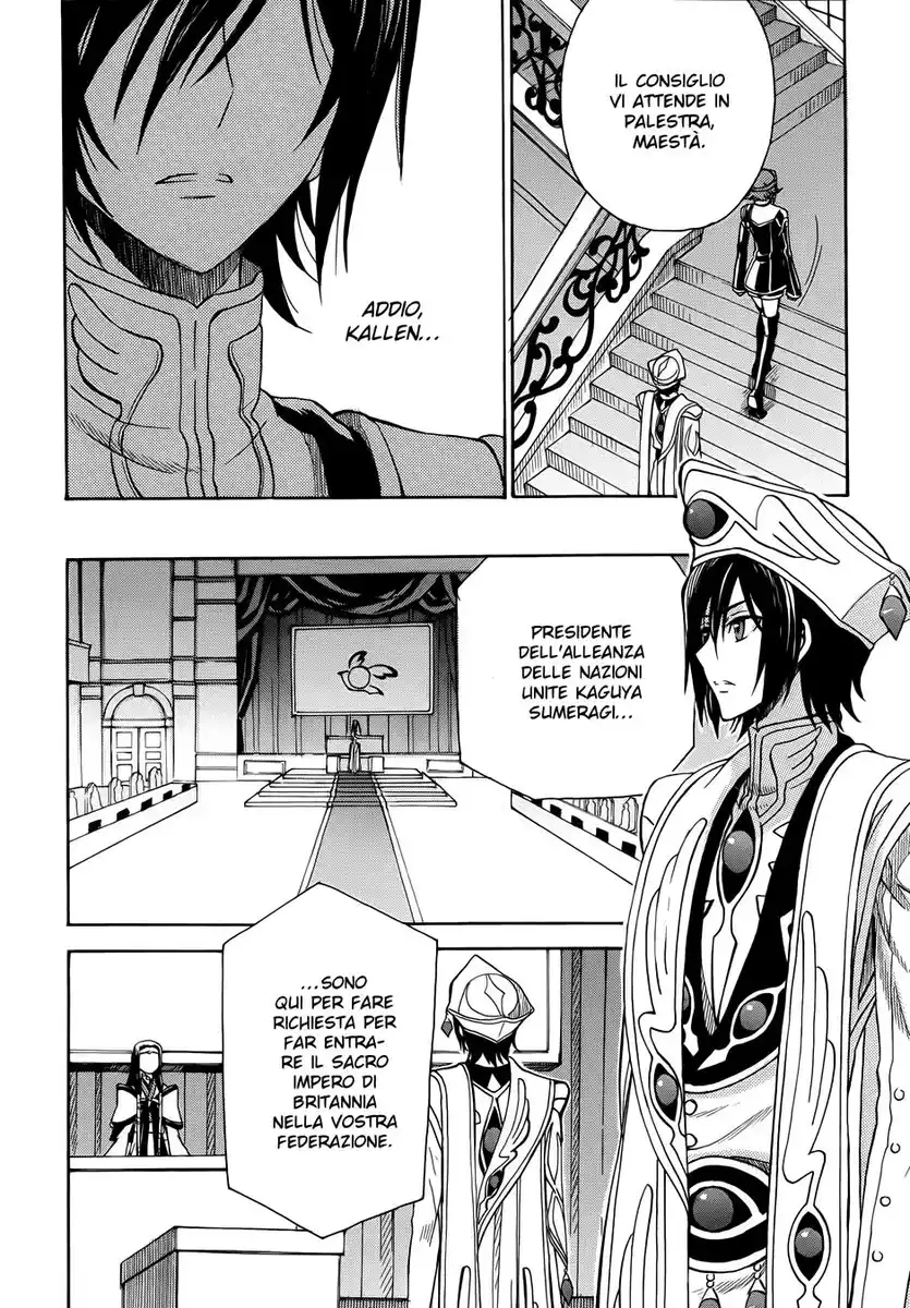 Code Geass - Hangyaku no Lelouch Capitolo 36 page 10