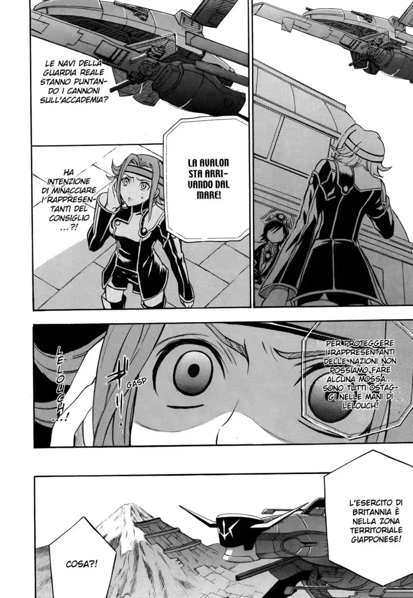 Code Geass - Hangyaku no Lelouch Capitolo 36 page 16