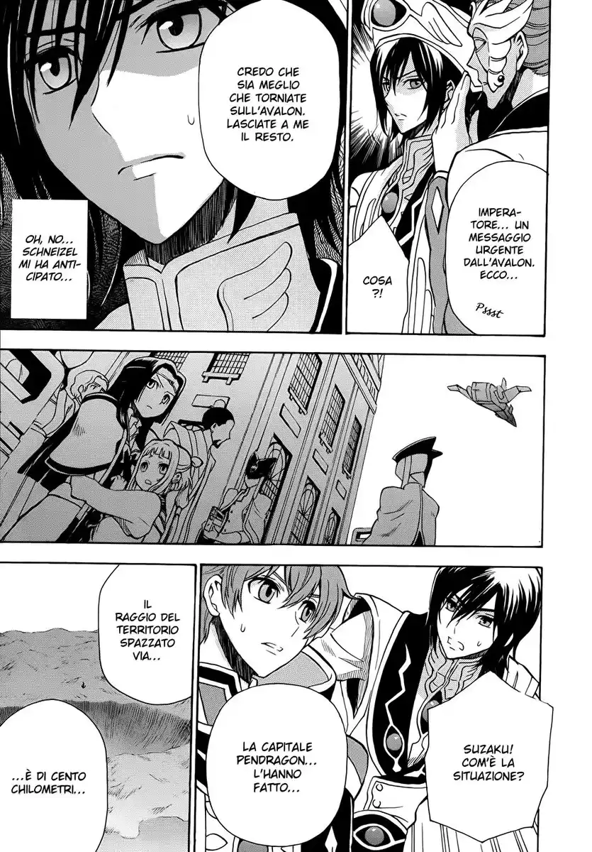 Code Geass - Hangyaku no Lelouch Capitolo 36 page 19