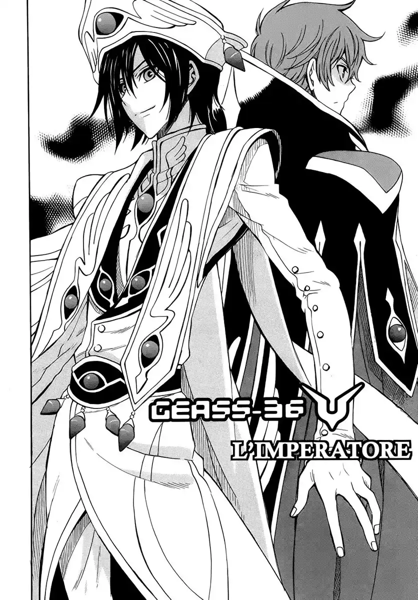 Code Geass - Hangyaku no Lelouch Capitolo 36 page 2