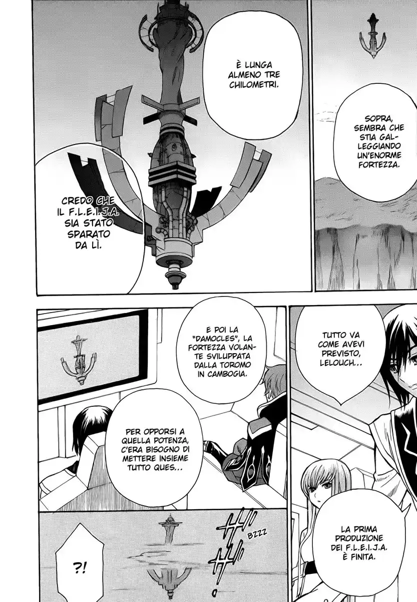 Code Geass - Hangyaku no Lelouch Capitolo 36 page 20