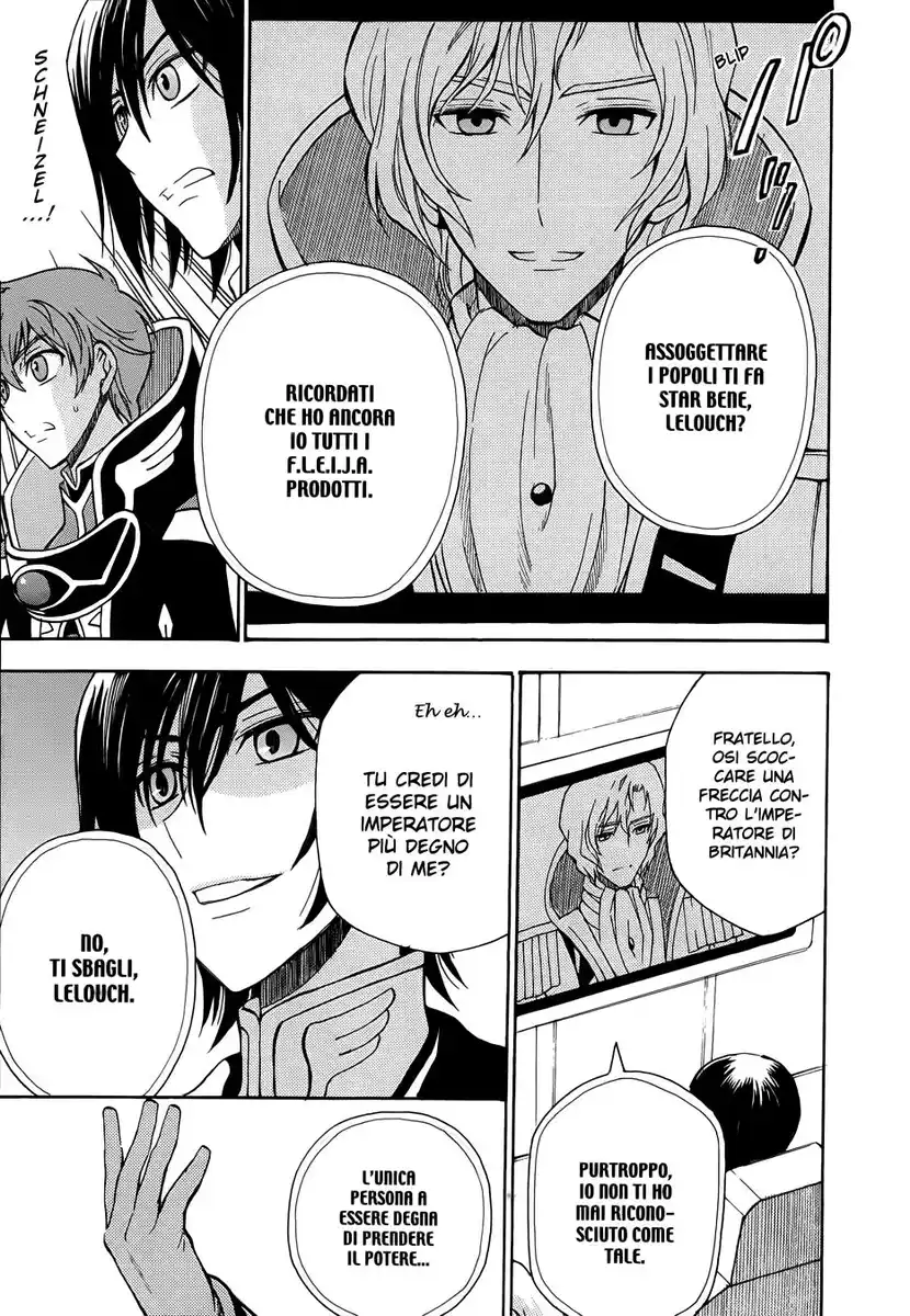 Code Geass - Hangyaku no Lelouch Capitolo 36 page 21