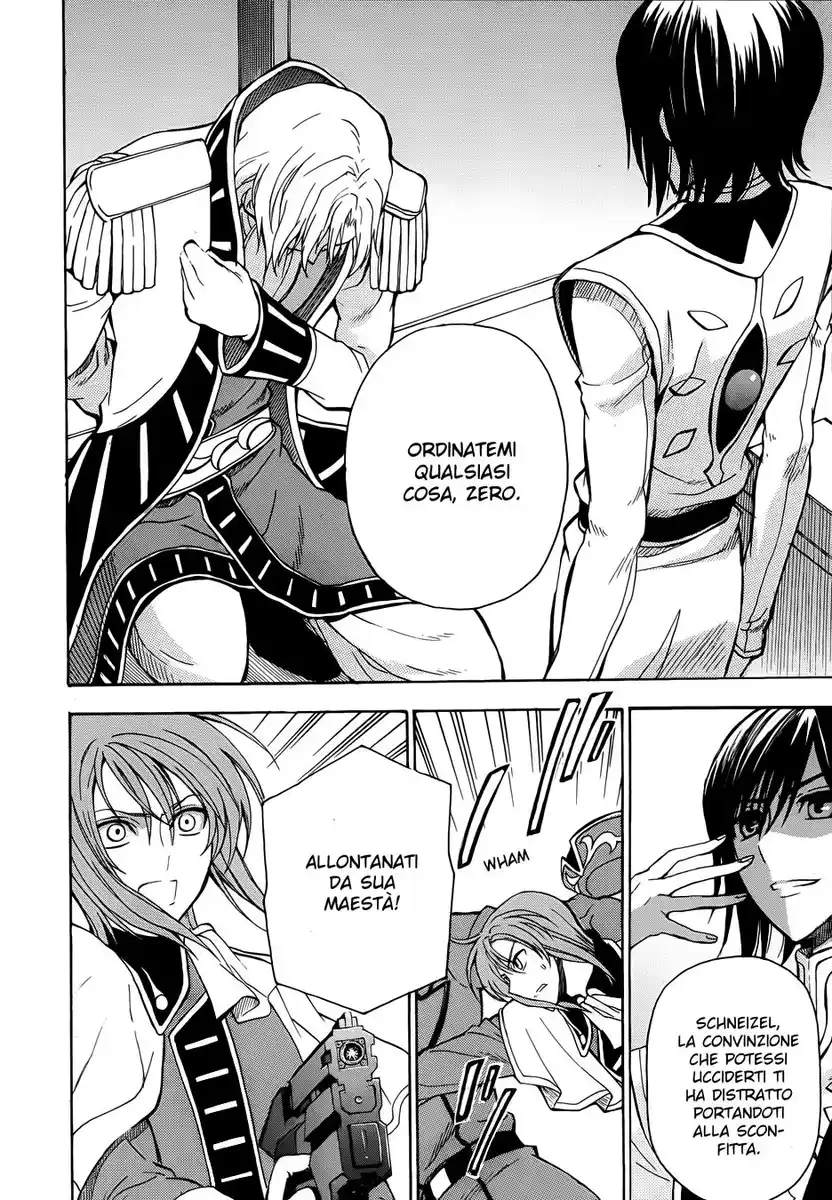 Code Geass - Hangyaku no Lelouch Capitolo 37 page 40