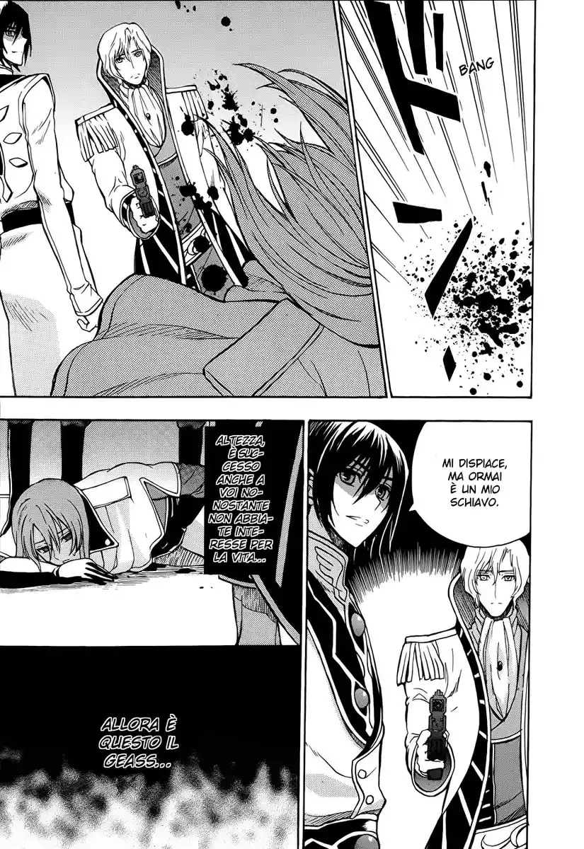 Code Geass - Hangyaku no Lelouch Capitolo 37 page 41