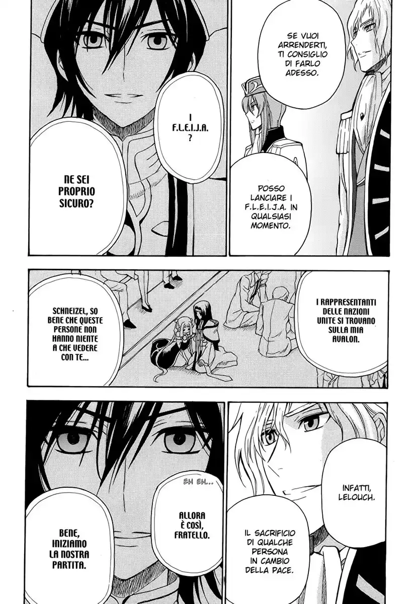 Code Geass - Hangyaku no Lelouch Capitolo 37 page 5