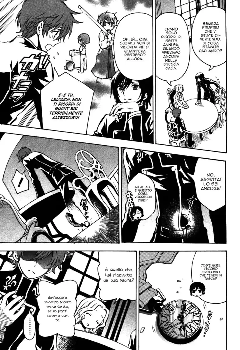 Code Geass - Hangyaku no Lelouch Capitolo 13 page 14