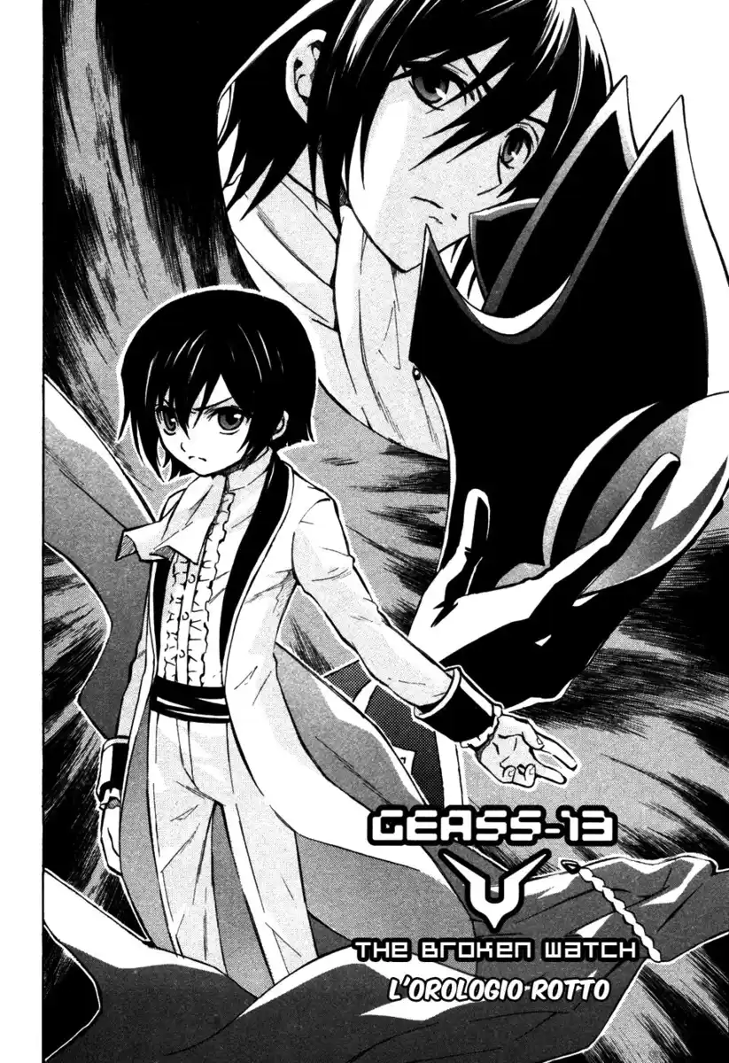 Code Geass - Hangyaku no Lelouch Capitolo 13 page 7