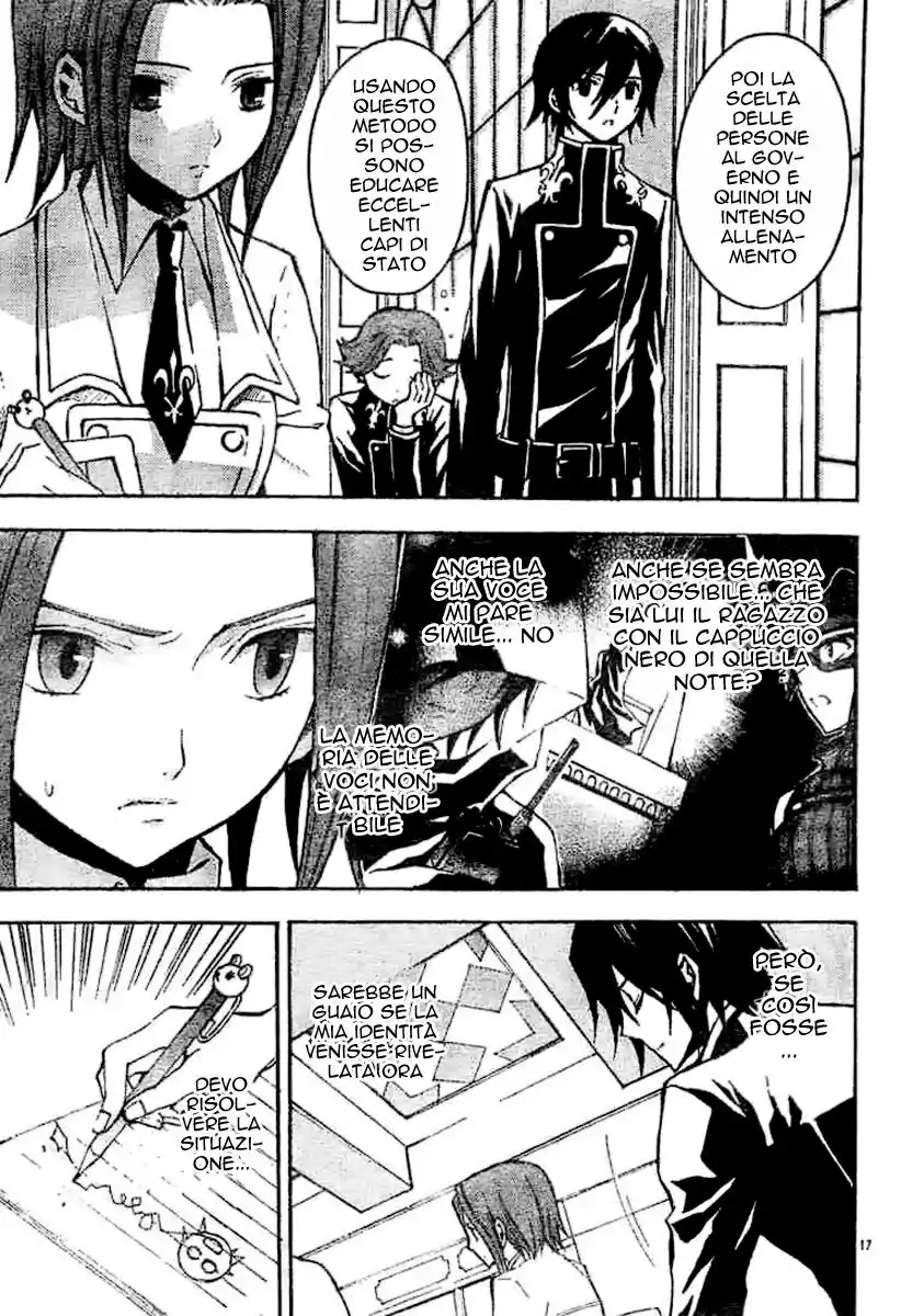 Code Geass - Hangyaku no Lelouch Capitolo 03 page 20