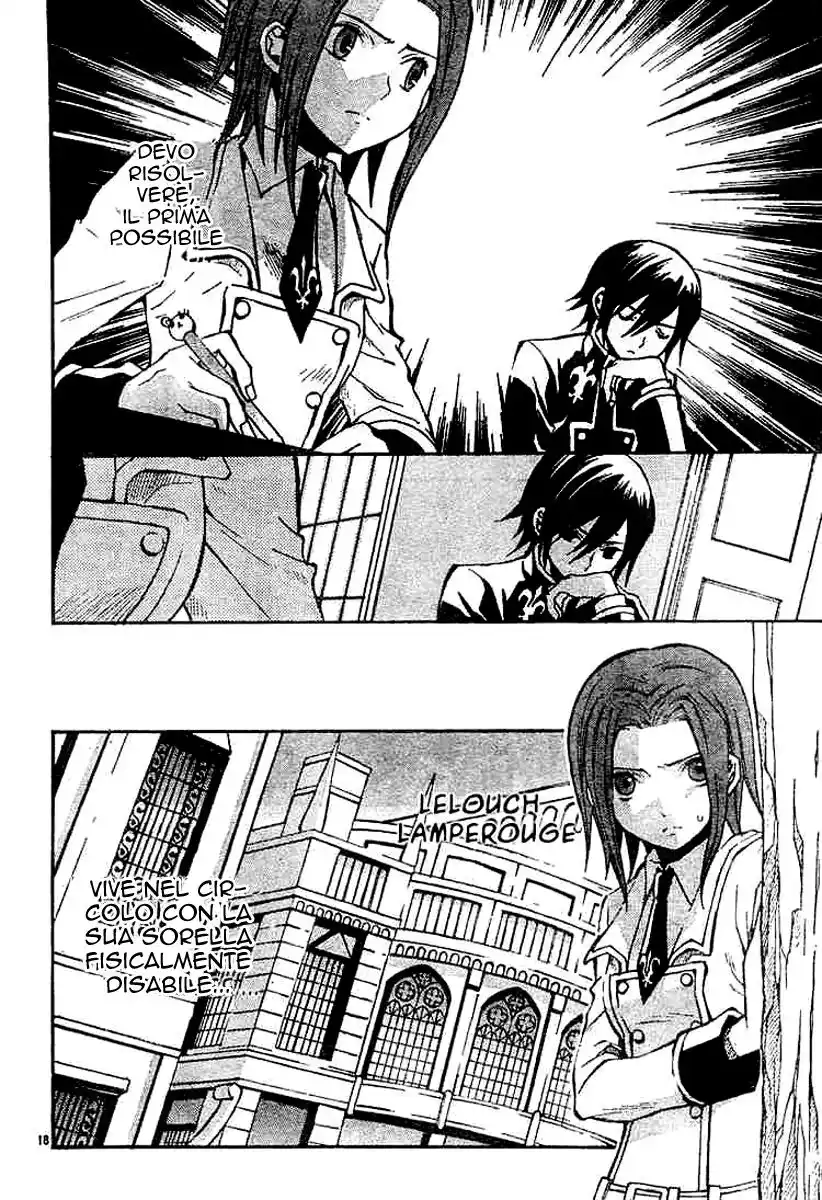 Code Geass - Hangyaku no Lelouch Capitolo 03 page 21