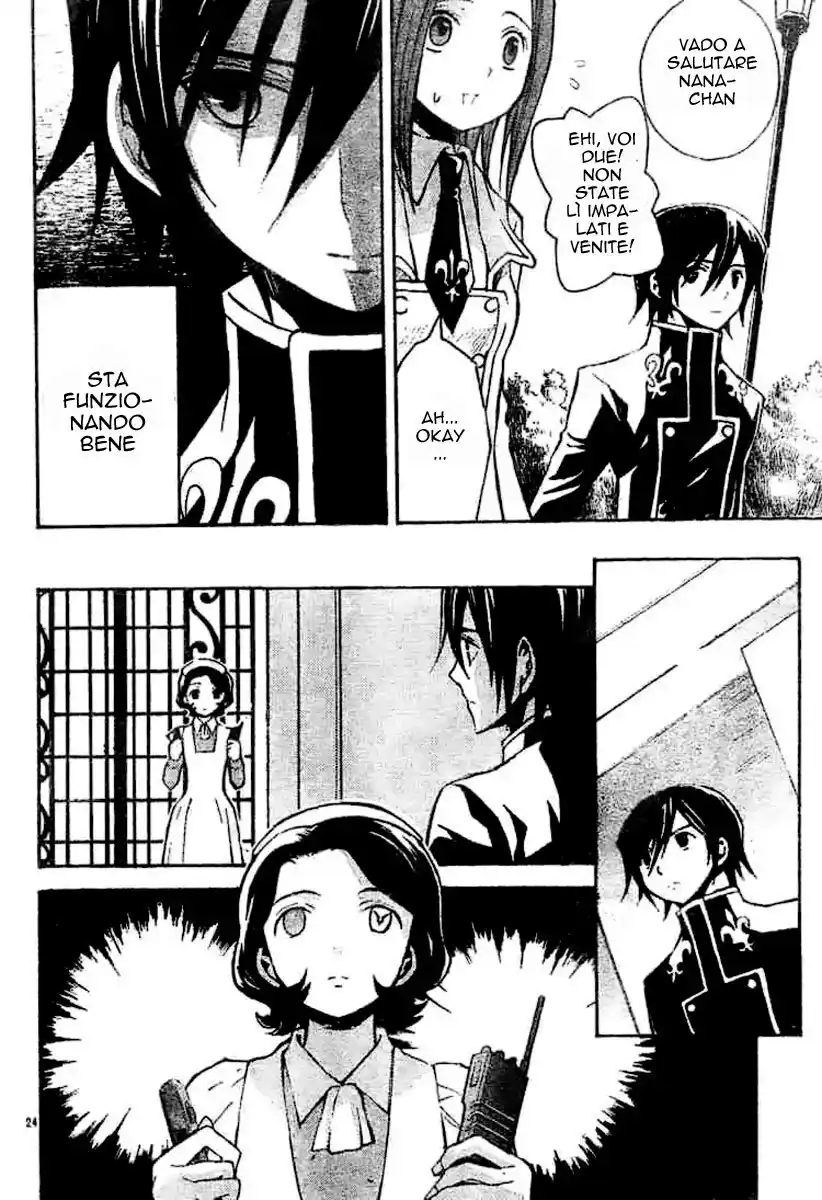 Code Geass - Hangyaku no Lelouch Capitolo 03 page 27