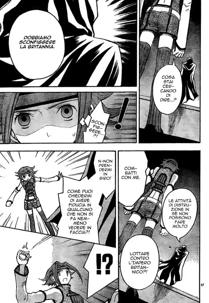 Code Geass - Hangyaku no Lelouch Capitolo 03 page 50