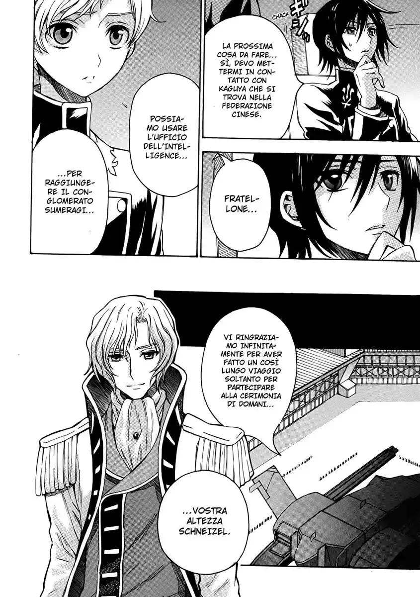 Code Geass - Hangyaku no Lelouch Capitolo 25 page 13