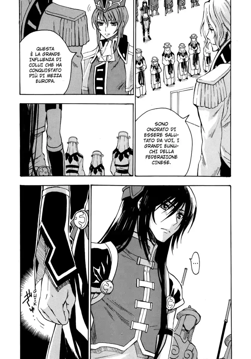 Code Geass - Hangyaku no Lelouch Capitolo 25 page 14