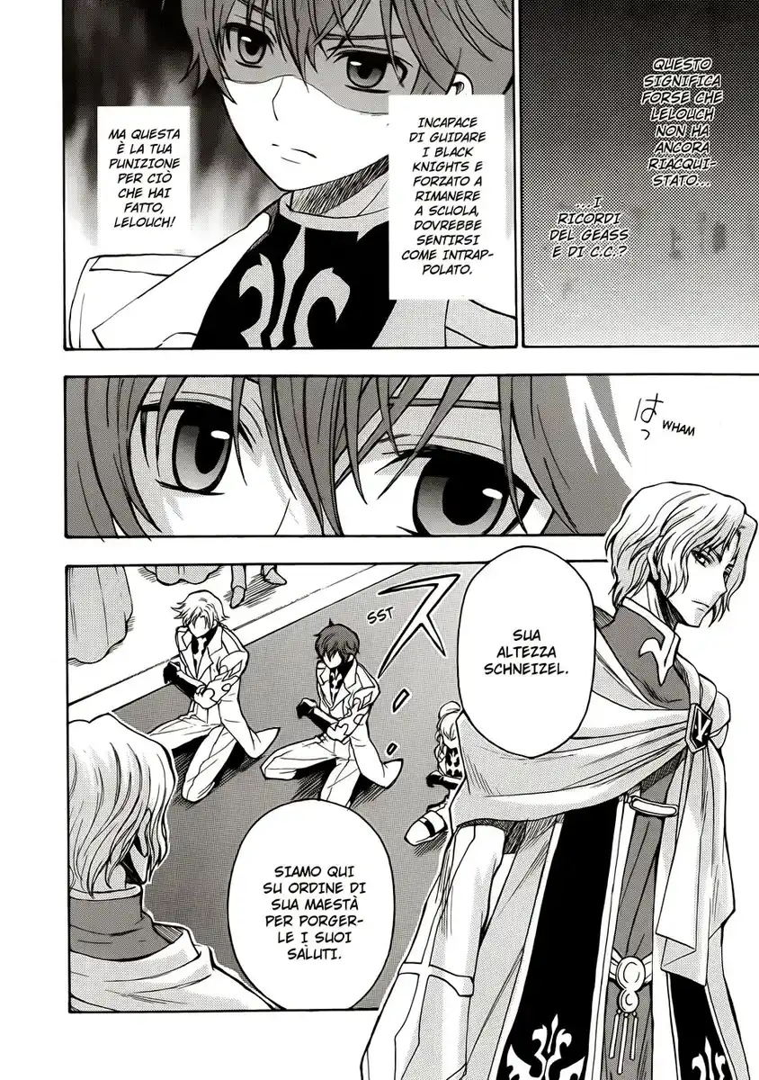 Code Geass - Hangyaku no Lelouch Capitolo 25 page 19