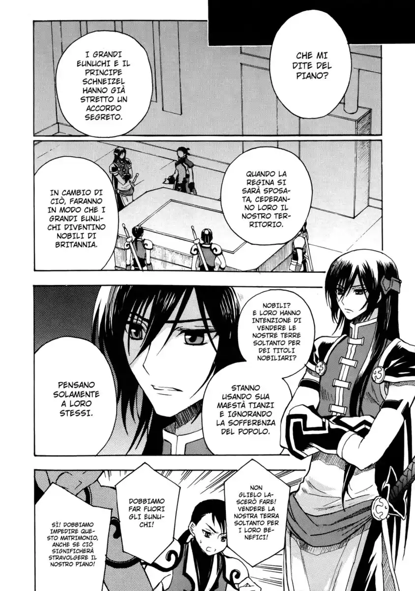 Code Geass - Hangyaku no Lelouch Capitolo 25 page 21