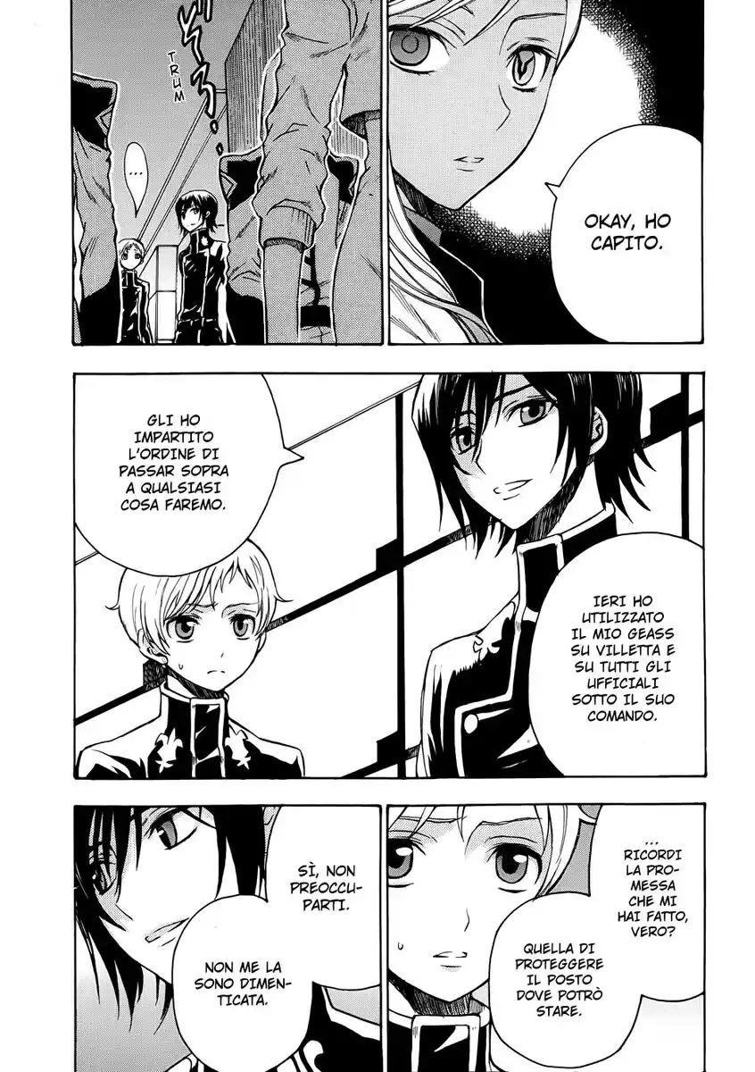 Code Geass - Hangyaku no Lelouch Capitolo 25 page 5