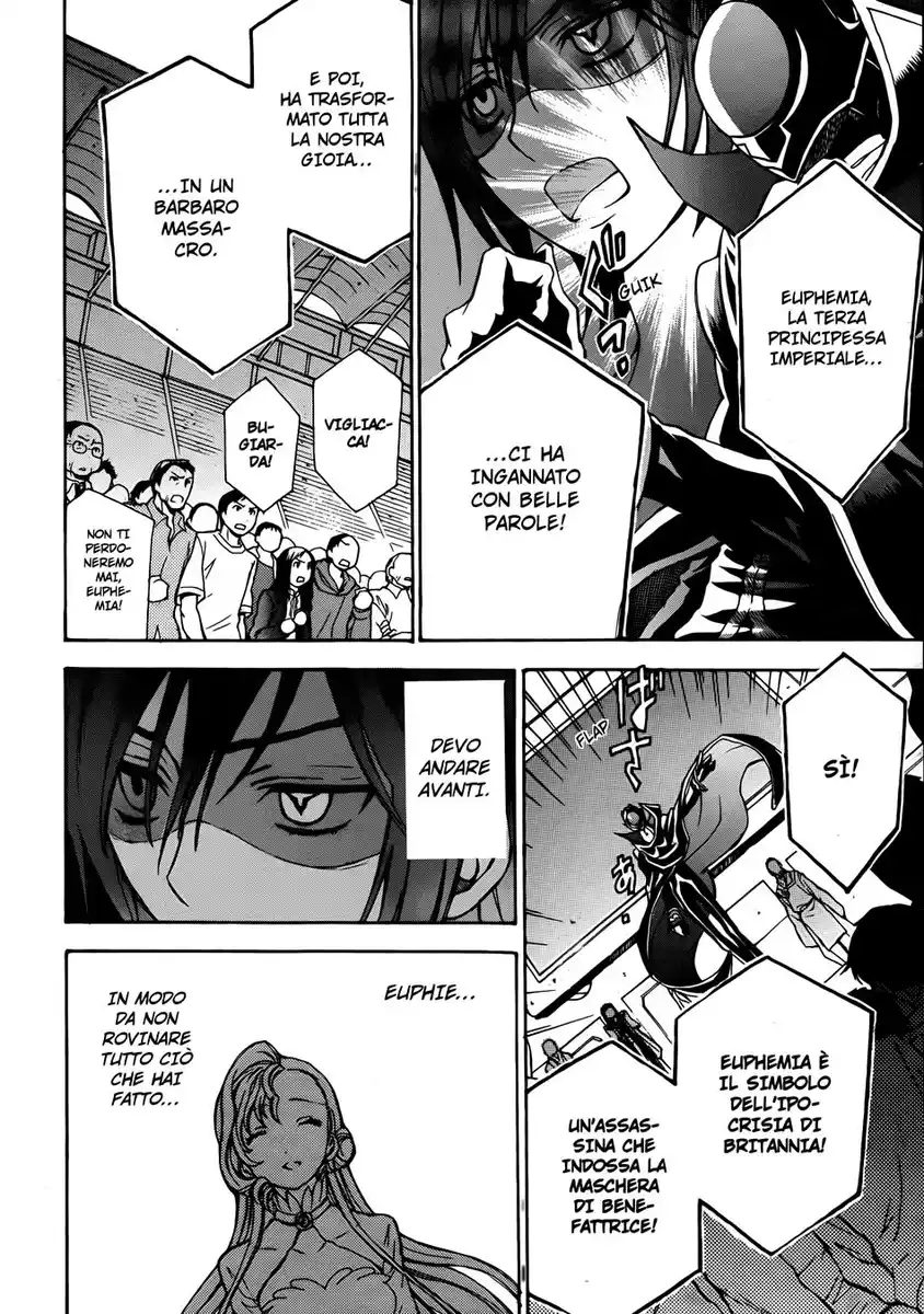 Code Geass - Hangyaku no Lelouch Capitolo 20 page 18