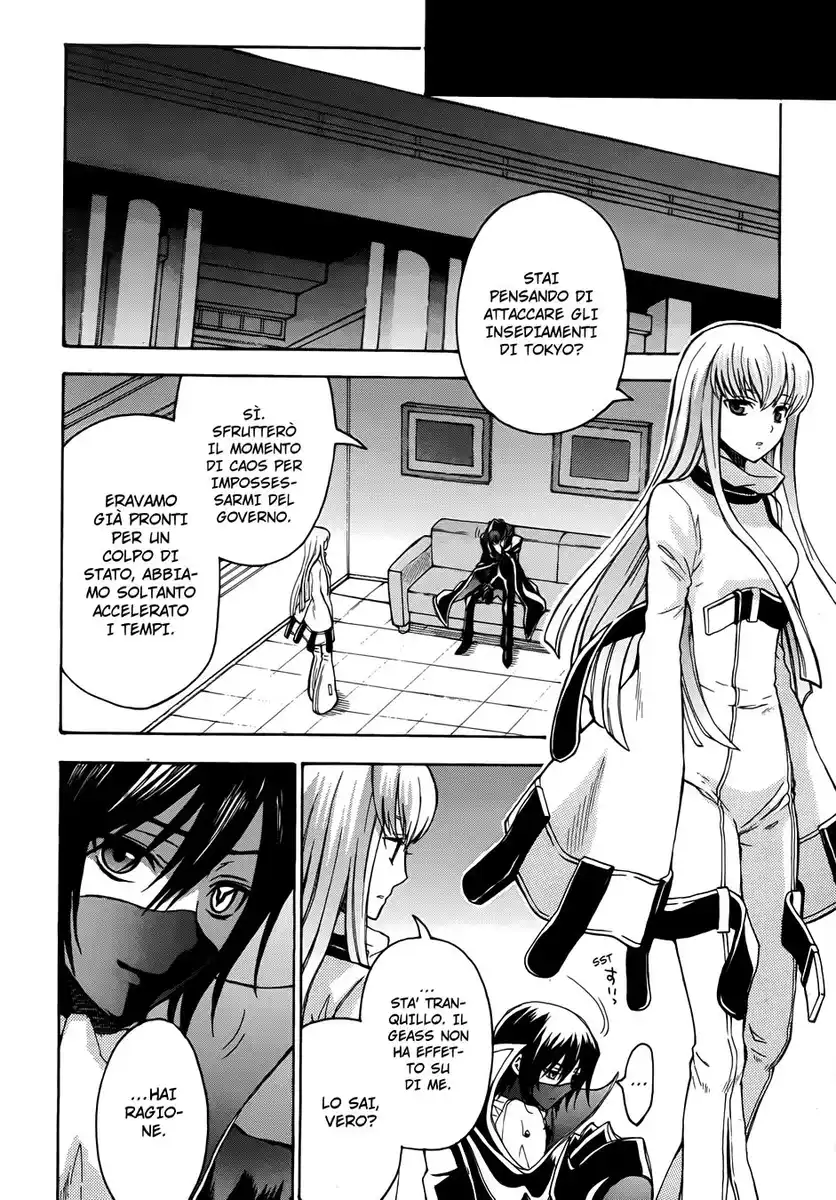 Code Geass - Hangyaku no Lelouch Capitolo 20 page 22