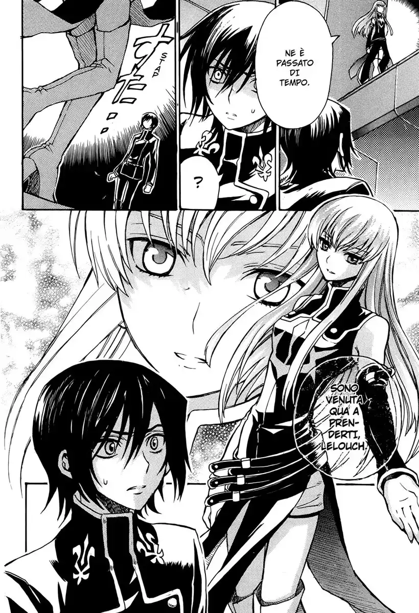 Code Geass - Hangyaku no Lelouch Capitolo 22 page 38